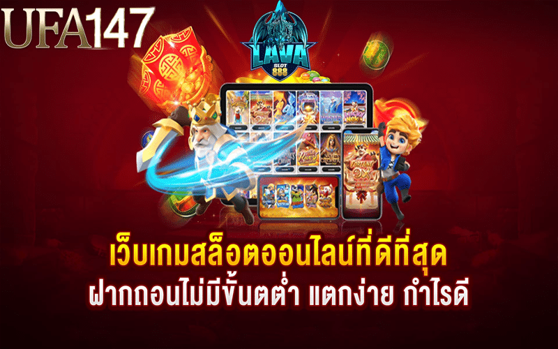 เกมสล็อตออนไลน์แตกง่าย